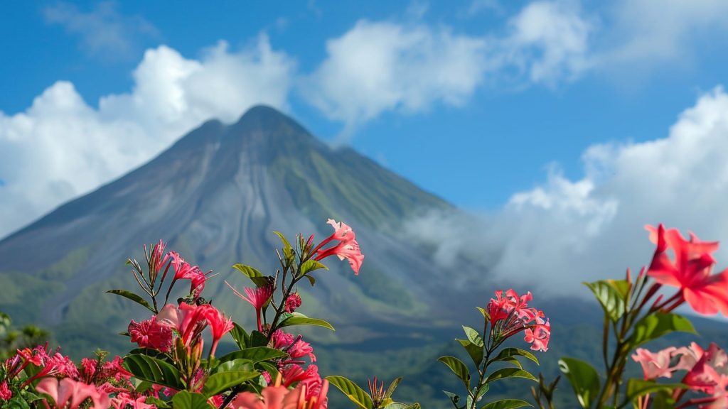 Volcan Arenal 