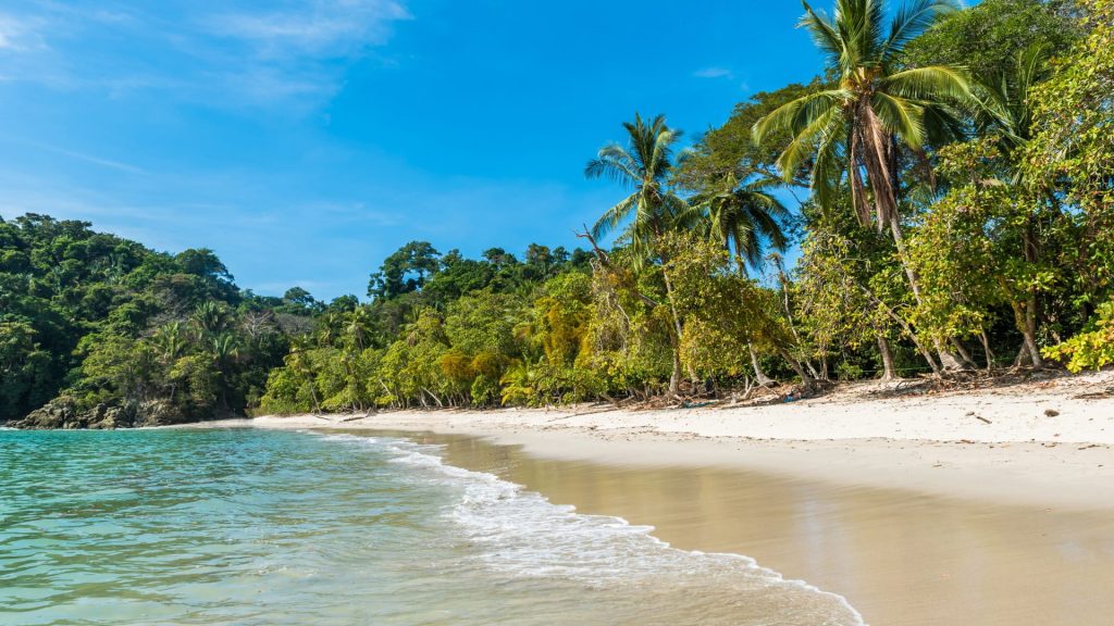 Manuel Antonio Costa Rica 